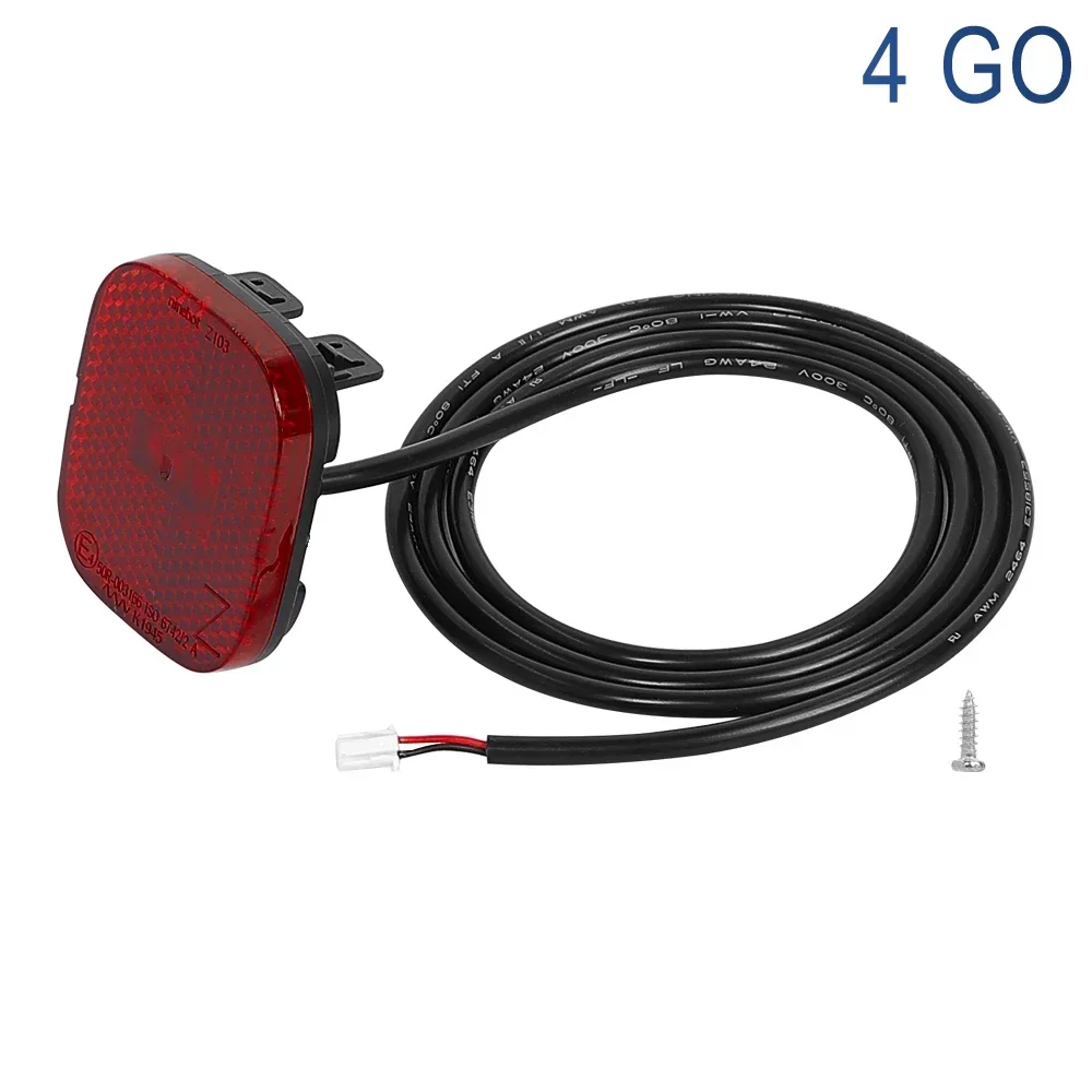 Rear Fender Taillight for Xiaomi Scooters