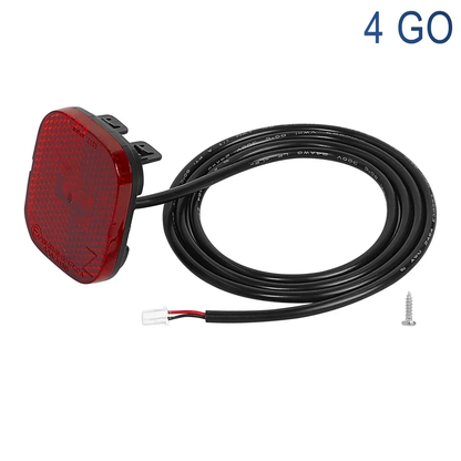 Rear Fender Taillight for Xiaomi Scooters
