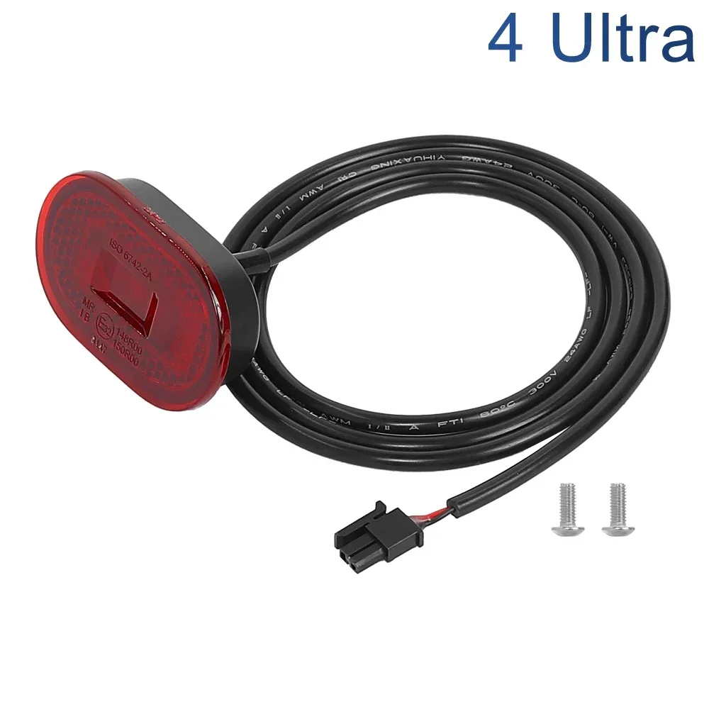 Rear Fender Taillight for Xiaomi Scooters