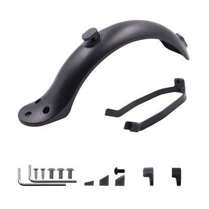 Rear Mudguard Fender Kit for Xiaomi M365 / Pro Electric Scooter