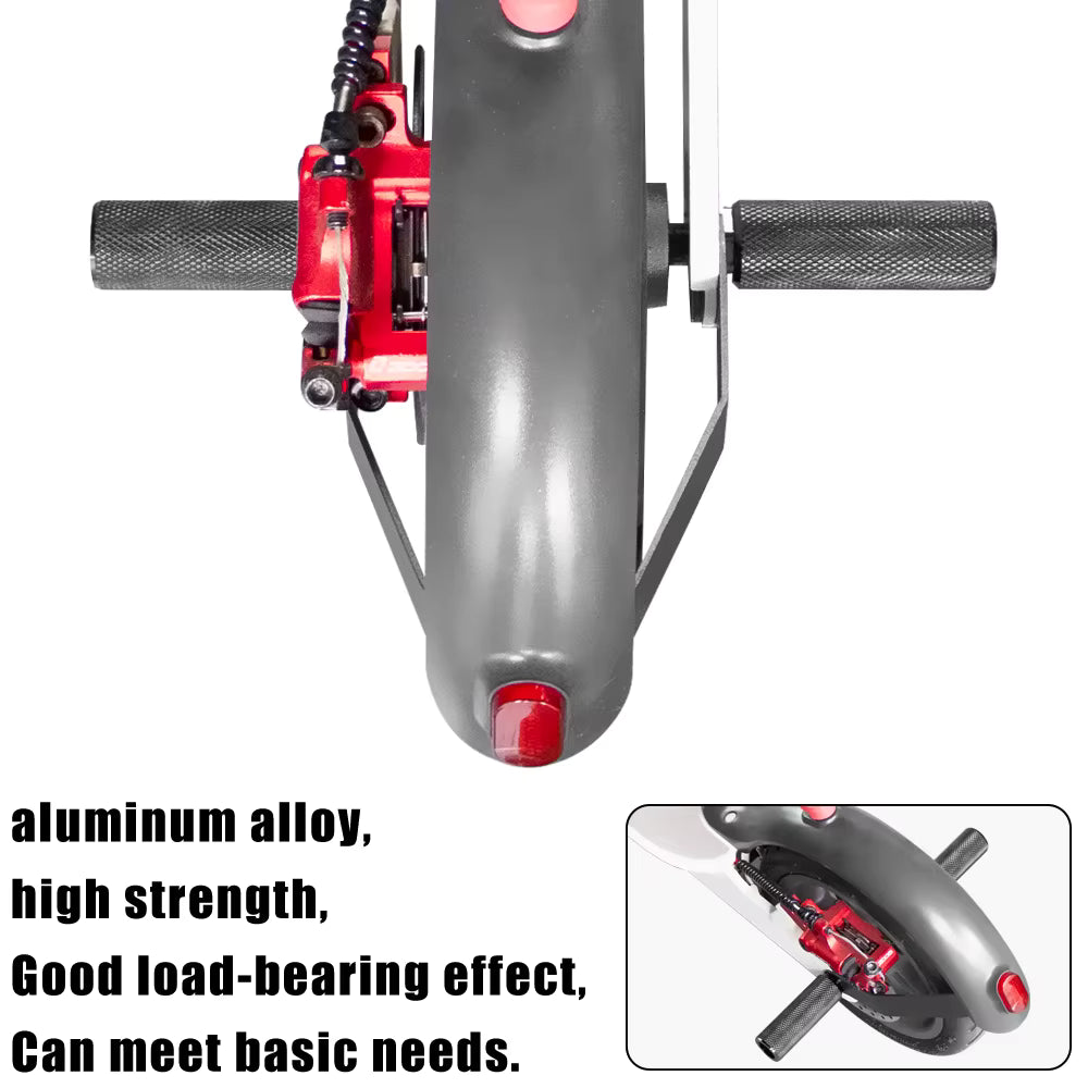 Rear Foot Pedal Rest for Xiaomi M365 / 1S / Pro / Pro 2 Scooters