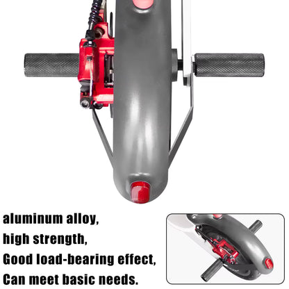 Rear Foot Pedal Rest for Xiaomi M365 / 1S / Pro / Pro 2 Scooters