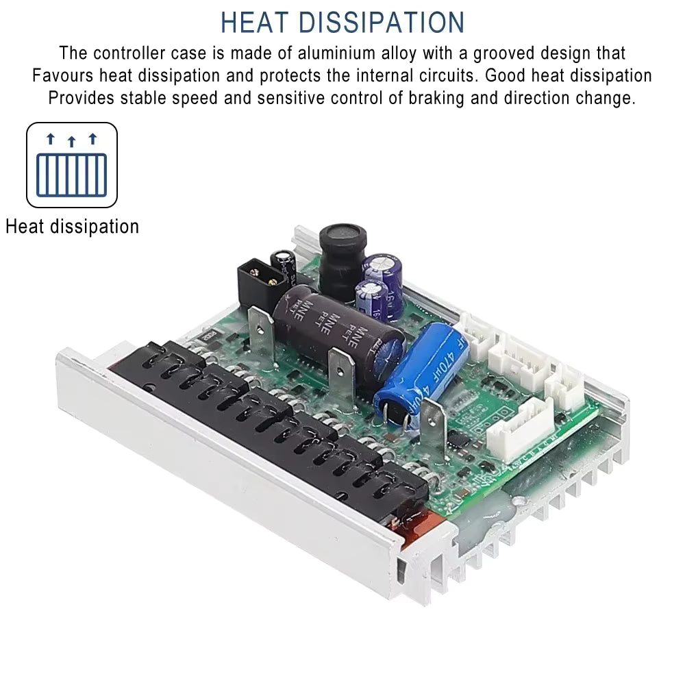 Controller & Dashboard Set for Xiaomi 4 Lite (Gen 1) Scooter