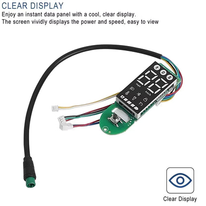 Controller & Dashboard Set for Xiaomi 4 Lite (Gen 1) Scooter