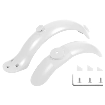 Electric Scooter Accessories Front Rear Fender Hook Dust Plug Silicone Sleeve Cover for Xiaomi M365 Pro Pro 2 Mudguard Parts