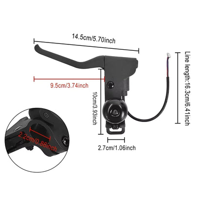 Universal Brake Handle for Xiaomi & Ninebot Scooters