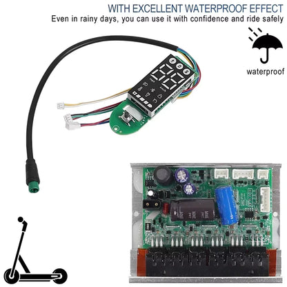 Controller & Dashboard Set for Xiaomi 4 Lite (Gen 1) Scooter
