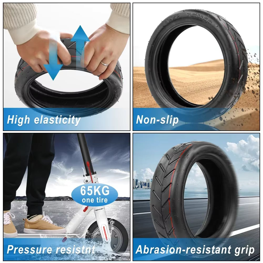 8.5×2 Inch Tire for Xiaomi M365 / Pro Scooters