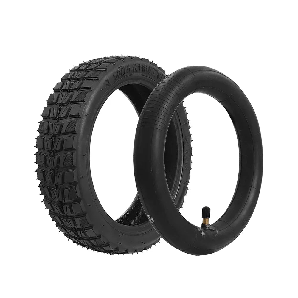 8.5 Inch off Road Outer for Xiaomi M365 1S Pro2 Gotrax Gxl V2 Electric Scooter 50/75-6.1 Tire 8 1/2X2 8.5" Inner Tube Tyre Parts