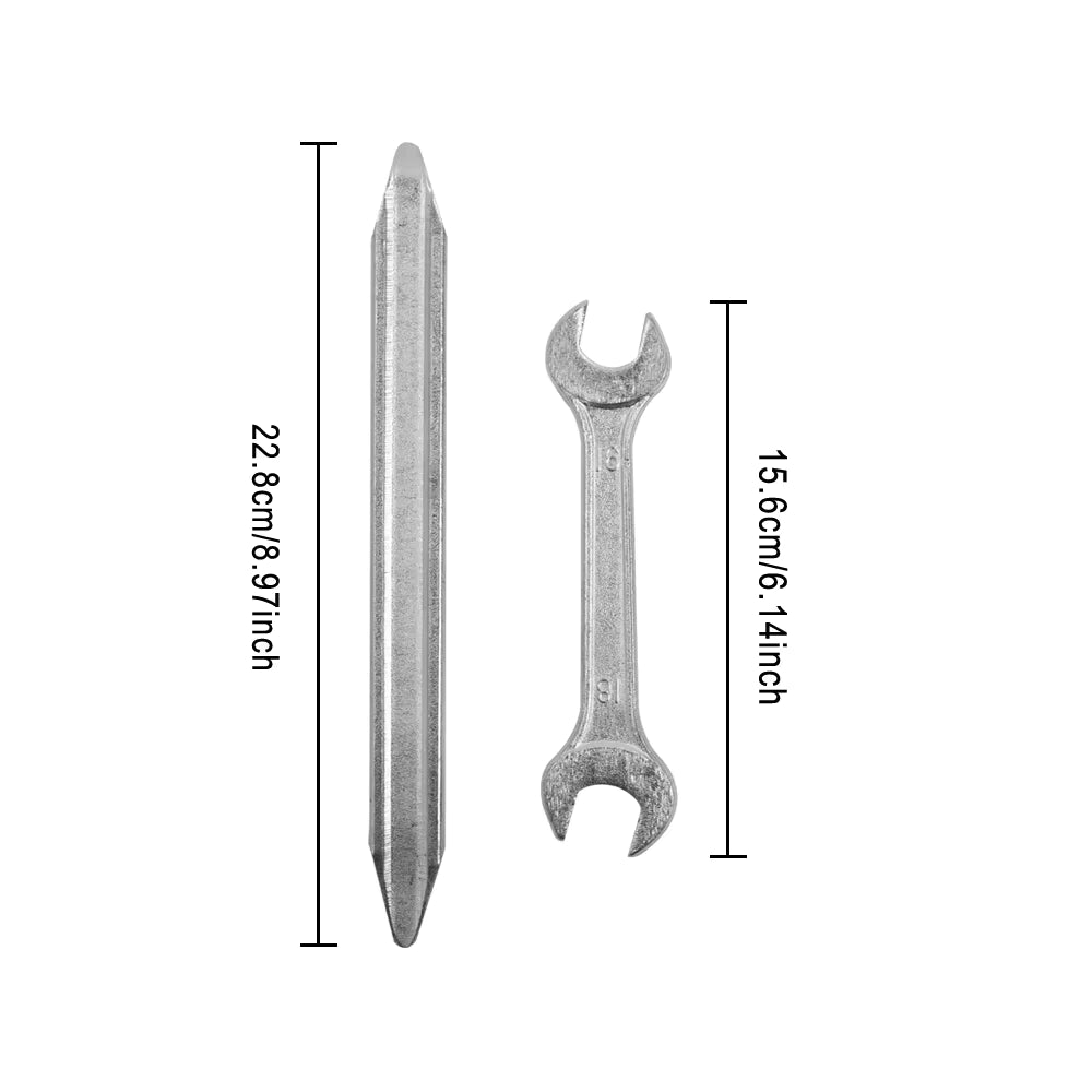 8.5 Inch off Road Outer for Xiaomi M365 1S Pro2 Gotrax Gxl V2 Electric Scooter 50/75-6.1 Tire 8 1/2X2 8.5" Inner Tube Tyre Parts