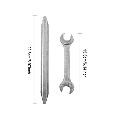 8.5 Inch off Road Outer for Xiaomi M365 1S Pro2 Gotrax Gxl V2 Electric Scooter 50/75-6.1 Tire 8 1/2X2 8.5" Inner Tube Tyre Parts