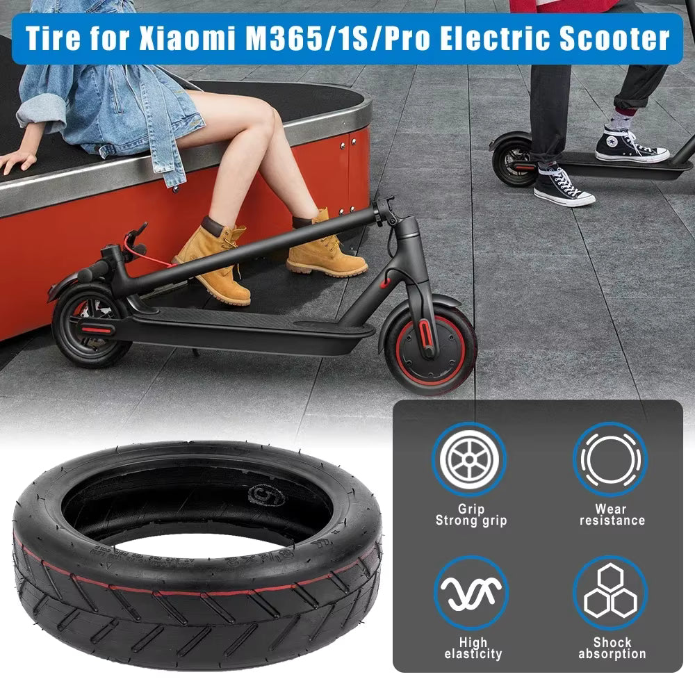 8.5×2 Inch Tire for Xiaomi M365 / Pro Scooters