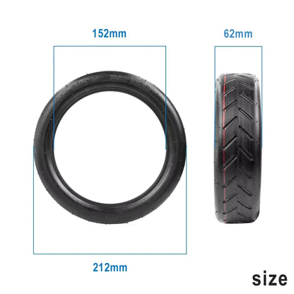 8.5×2 Inch Tire for Xiaomi M365 / Pro Scooters