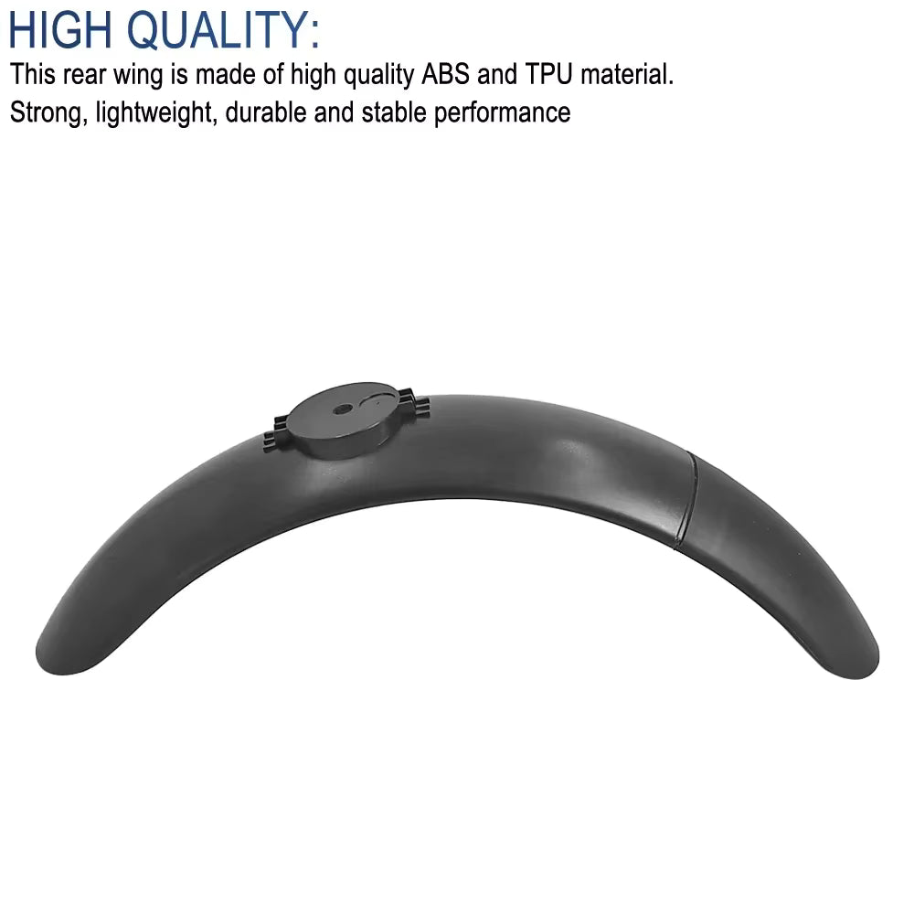 Front & Rear Fender for Xiaomi 4 Electric Scooter (Mi 4)