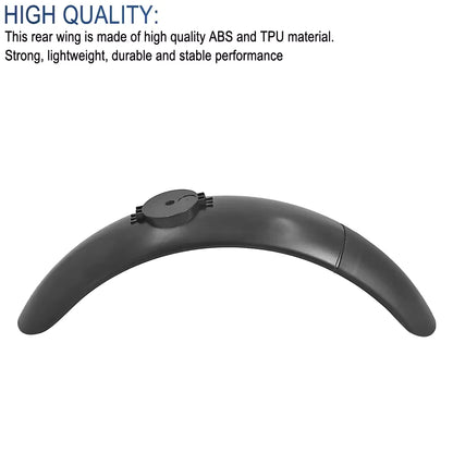 Front & Rear Fender for Xiaomi 4 Electric Scooter (Mi 4)