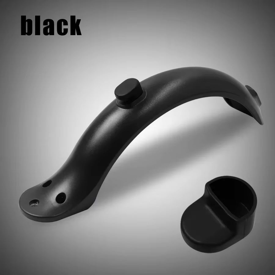 Electric Scooter Accessories – Front & Rear Fender Hook, Dust Plug, Silicone Sleeve Cover for Xiaomi M365 / Pro / Pro 2