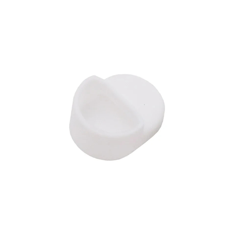 Electric Scooter Accessories Front Rear Fender Hook Dust Plug Silicone Sleeve Cover for Xiaomi M365 Pro Pro 2 Mudguard Parts