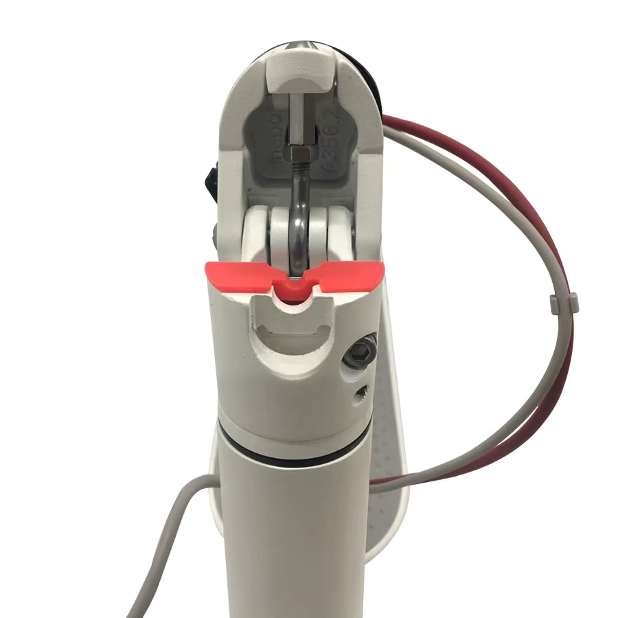 Folding Stem Rubber Vibration Damper Set for Xiaomi M365 Scooters