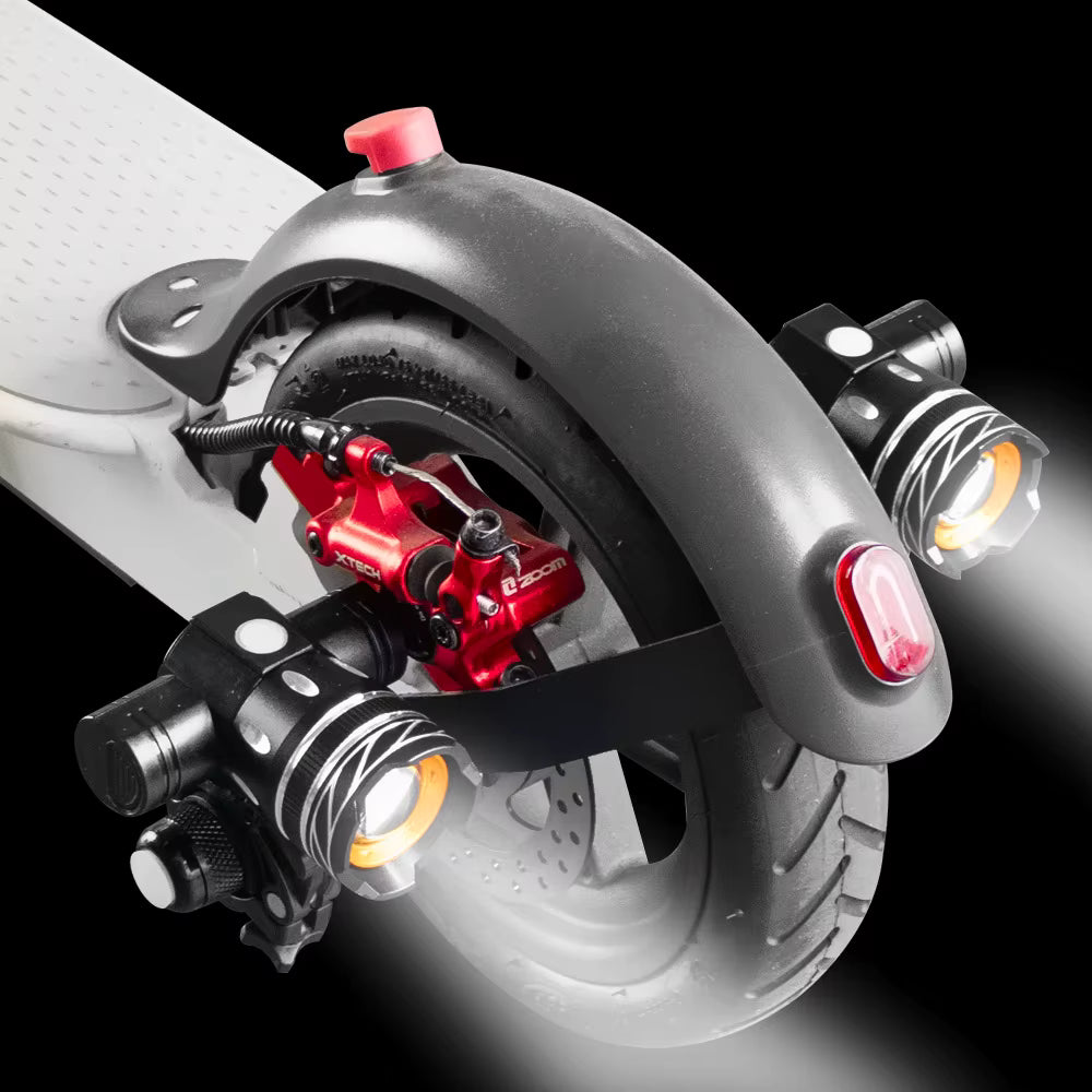 Rear Foot Pedal Rest for Xiaomi M365 / 1S / Pro / Pro 2 Scooters