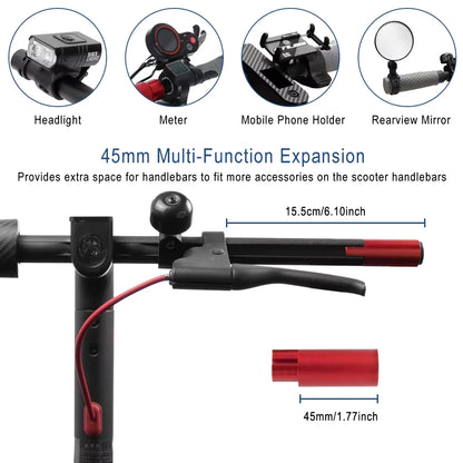 Handlebar Extension Grip for Xiaomi M365 / 1S / Pro / Pro 2 / Mi 3 Scooters