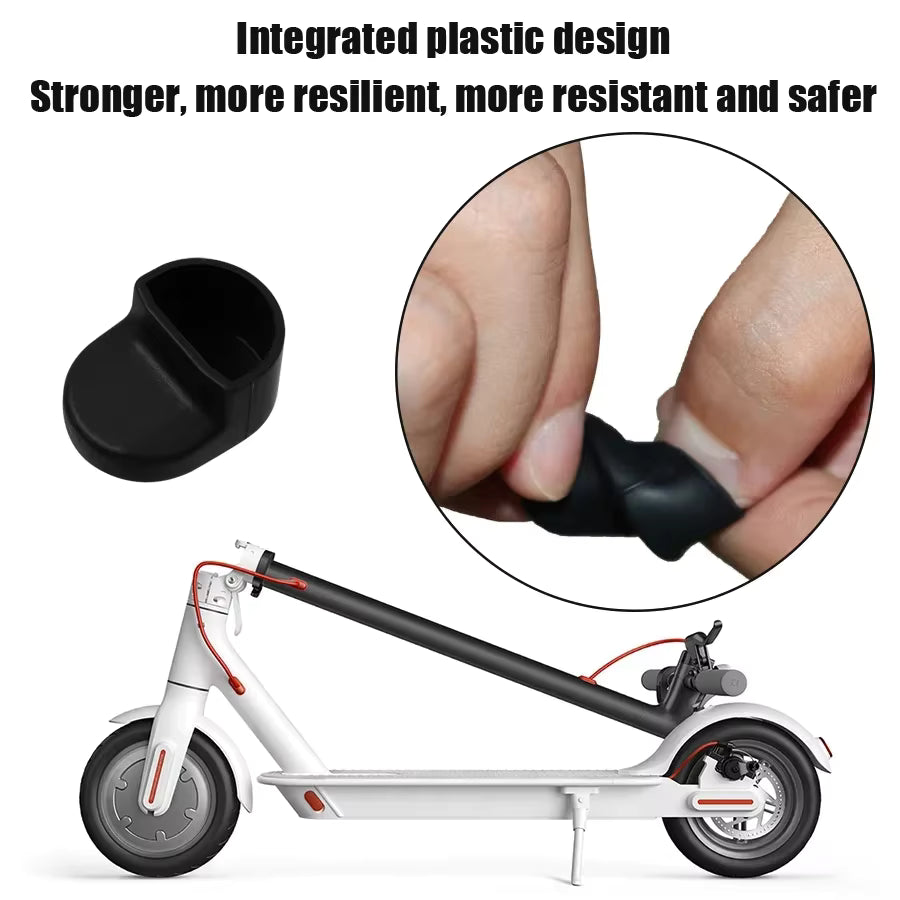 Electric Scooter Accessories – Front & Rear Fender Hook, Dust Plug, Silicone Sleeve Cover for Xiaomi M365 / Pro / Pro 2