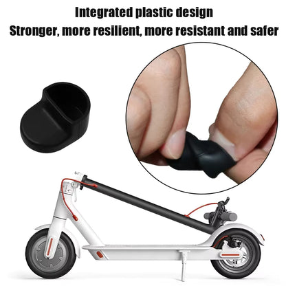 Electric Scooter Accessories – Front & Rear Fender Hook, Dust Plug, Silicone Sleeve Cover for Xiaomi M365 / Pro / Pro 2