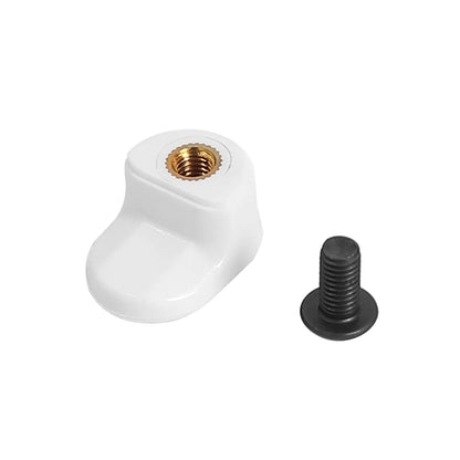 Electric Scooter Accessories Front Rear Fender Hook Dust Plug Silicone Sleeve Cover for Xiaomi M365 Pro Pro 2 Mudguard Parts