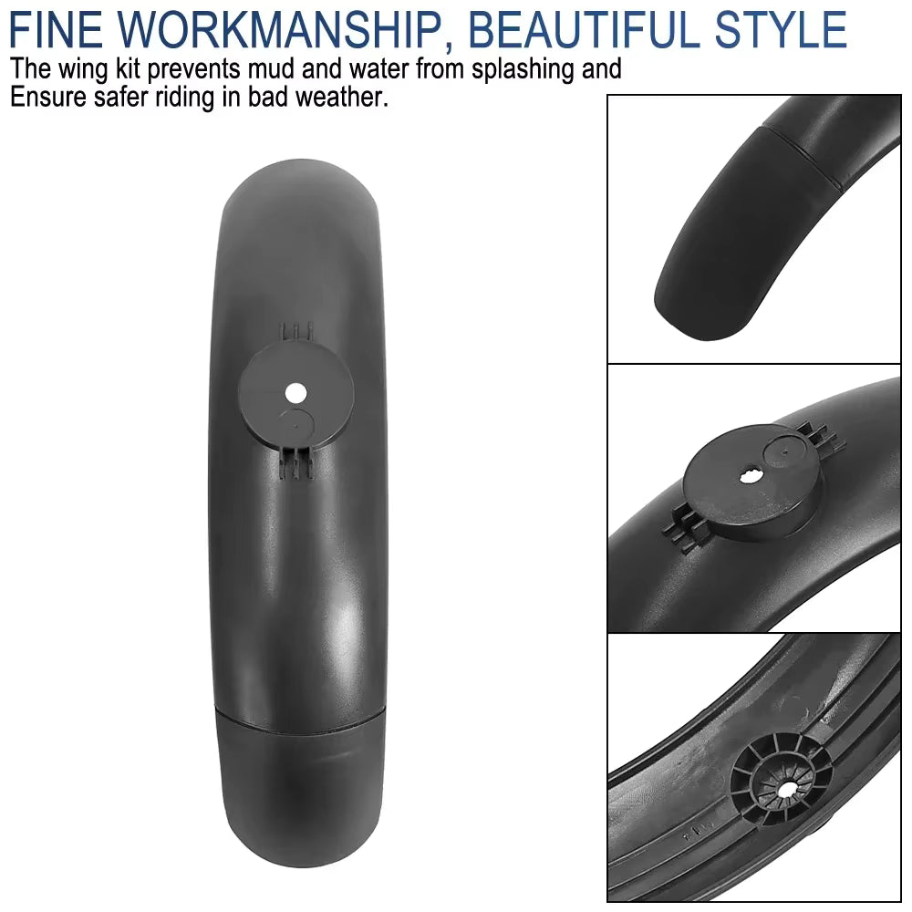 Front & Rear Fender for Xiaomi 4 Electric Scooter (Mi 4)