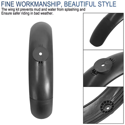 Front & Rear Fender for Xiaomi 4 Electric Scooter (Mi 4)