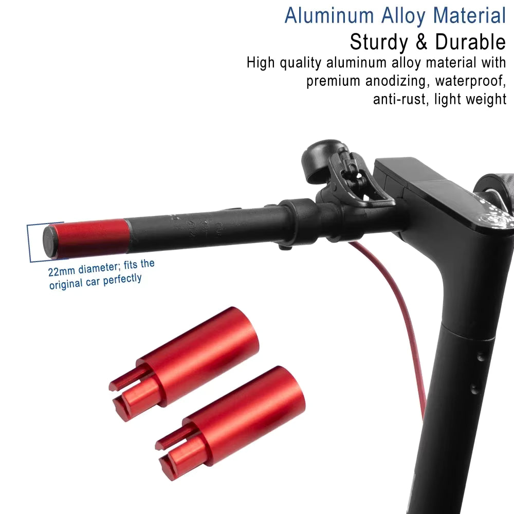 Handlebar Extension Grip for Xiaomi M365 / 1S / Pro / Pro 2 / Mi 3 Scooters