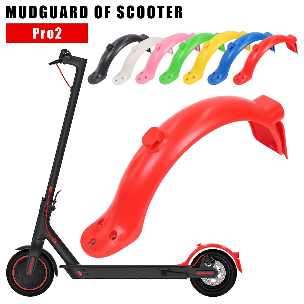 Rear Mudguard for M365 Pro 2 Electric Scooter