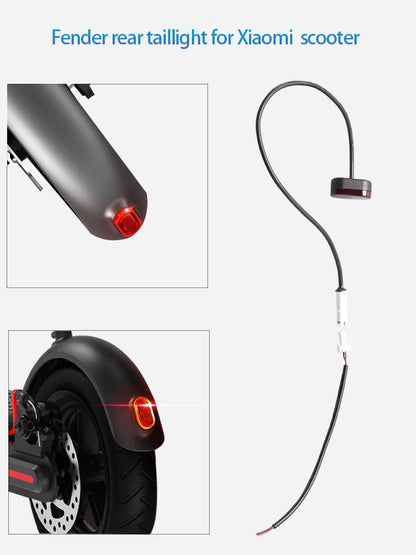 Scooter Taillight / Battery Cable for Xiaomi M365 Pro