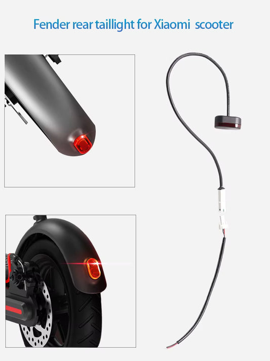 Scooter Taillight / Battery Cable for Xiaomi M365 Pro