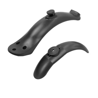 Rear Fender Short Ducktail Mudguard for Xiaomi M365 / Pro / M187 Electric Scooter – Upgraded Design