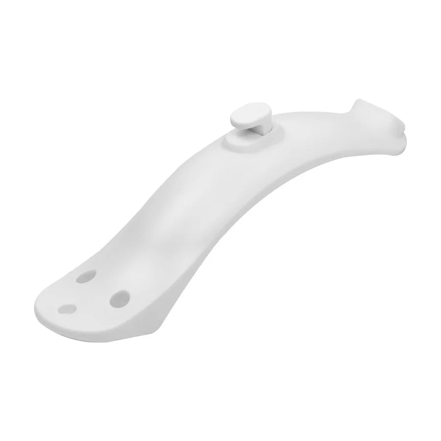 Rear Fender Short Ducktail Mudguard for Xiaomi M365 / Pro / M187 Electric Scooter – Upgraded Design