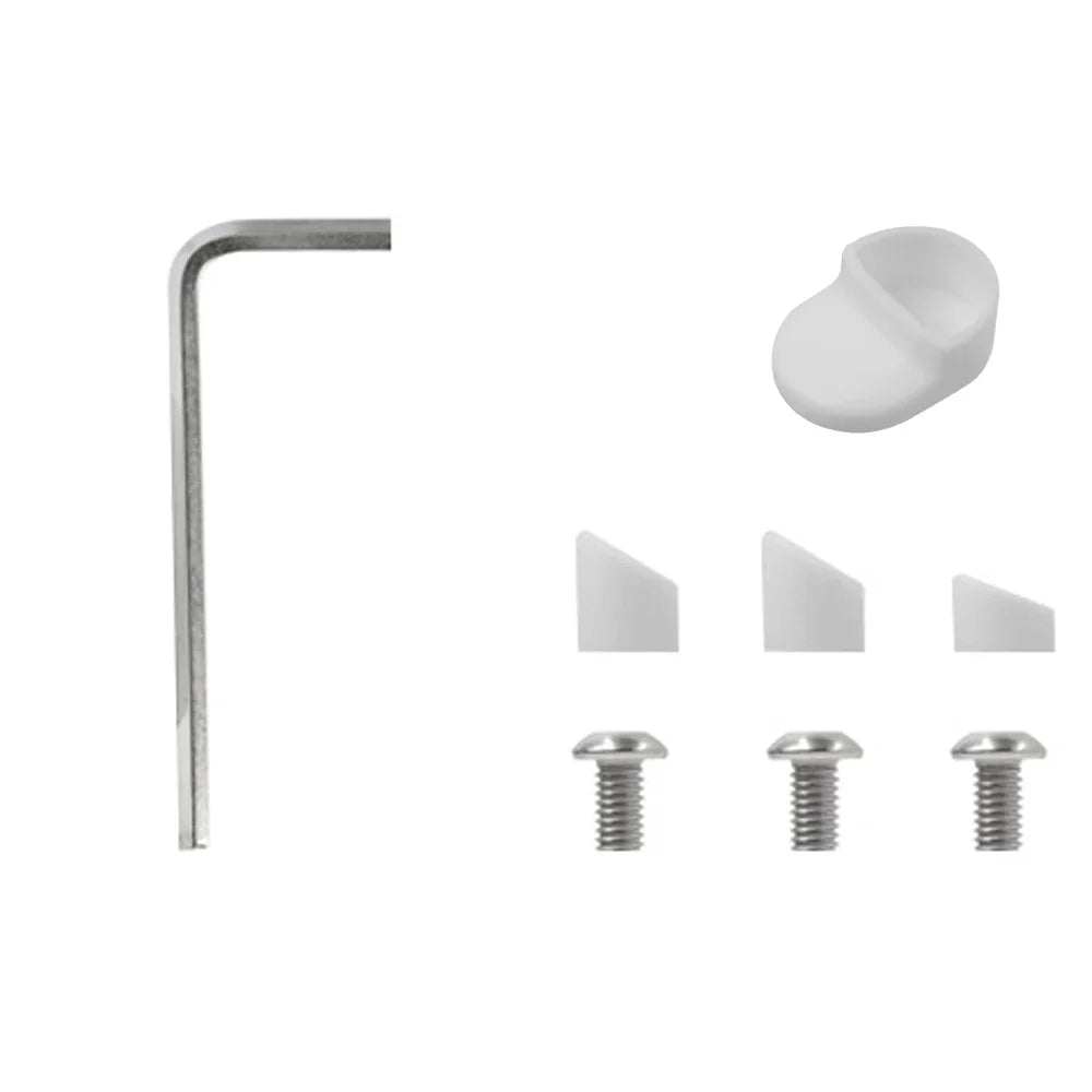 Rear Fender Short Ducktail Mudguard for Xiaomi M365 / Pro / M187 Electric Scooter – Upgraded Design