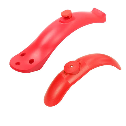 Rear Fender Short Ducktail Mudguard for Xiaomi M365 / Pro / M187 Electric Scooter – Upgraded Design