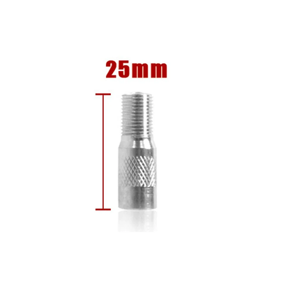 Valve Adapter Air Pump Extended Nozzle Hose Accessories for Xiaomi M365 PRO 1S Electric Scooter 45°/90°/135° Air Tyre Valves