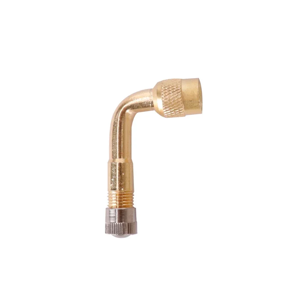 Valve Adapter Air Pump Extended Nozzle Hose Accessories for Xiaomi M365 PRO 1S Electric Scooter 45°/90°/135° Air Tyre Valves