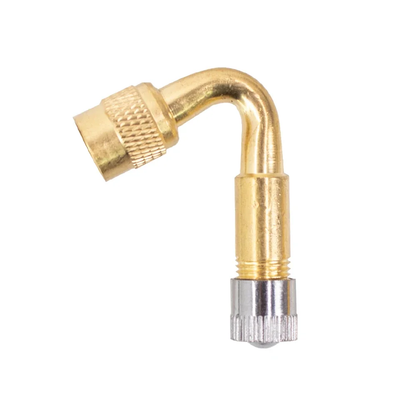 Valve Adapter Air Pump Extended Nozzle Hose Accessories for Xiaomi M365 PRO 1S Electric Scooter 45°/90°/135° Air Tyre Valves