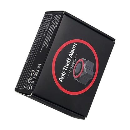 Wireless Anti-Theft Electric Scooter Burglar Alarm Remote Control 110Db Vibration Sensor for Ninebot for Xiaomi for Kugoo Mi4