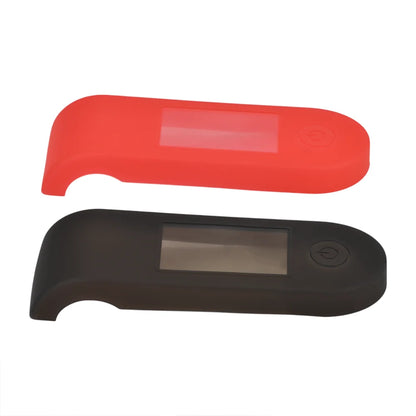 Waterproof Silicone Dashboard Protection Cover for Xiaomi Electric Scooter 4 Lite Accessories Display Screen Case
