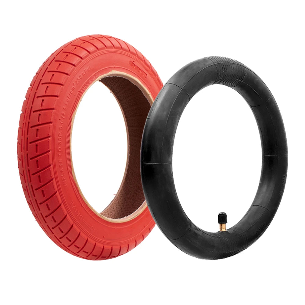 10 X 2 Inflatable Inner Tube Outer Tire Tyres for Xiaomi Mijia M365 1S Pro 10 Inch Electric Scooter Tire Tyre Wheel Kickscooter