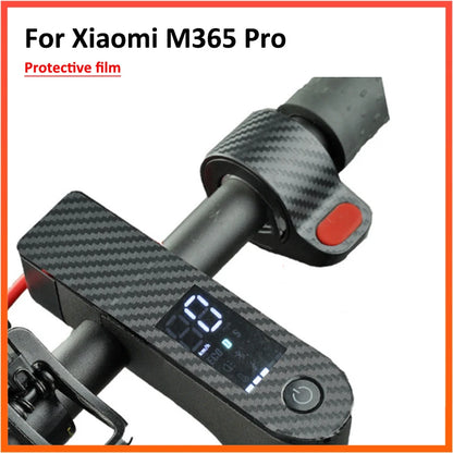 Protect Your Ride: Accelerator Screen Film for Xiaomi Mijia M365 Pro Electric Scooter
