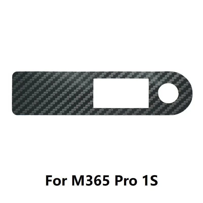 Protect Your Ride: Accelerator Screen Film for Xiaomi Mijia M365 Pro Electric Scooter