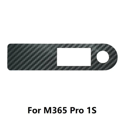 Protect Your Ride: Accelerator Screen Film for Xiaomi Mijia M365 Pro Electric Scooter