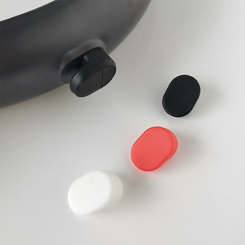 Silicone Fender Hook Sleeve for Xiaomi M365 / 1S / Pro Electric Scooter