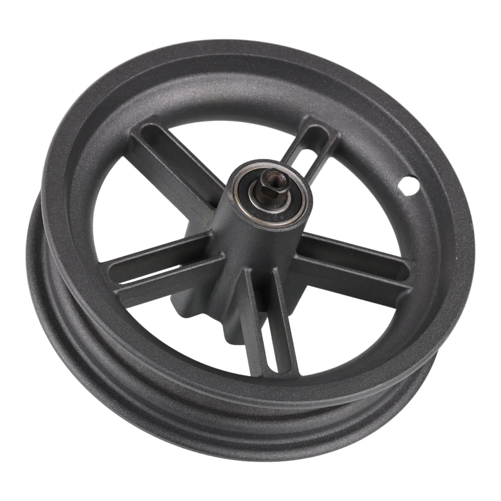 8.5 Inch Rear Wheel Hub for Xiaomi M365 / Pro / 1S / Pro 2 Electric Scooter Steel Tire Repair Spare Parts