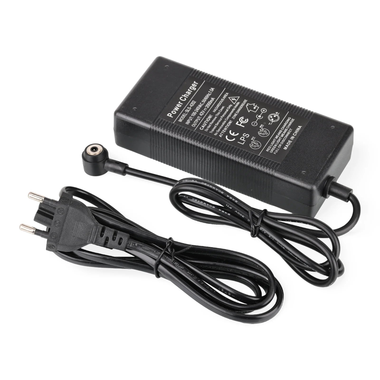 42V 2A Power Charger Adapter for Xiaomi Electric Scooter 4 Pro 4 Lite Escooter Battery Charger Parts