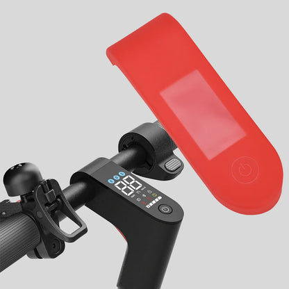 Waterproof Silicone Dashboard Protection Cover for Xiaomi Electric Scooter 4 Lite Accessories Display Screen Case